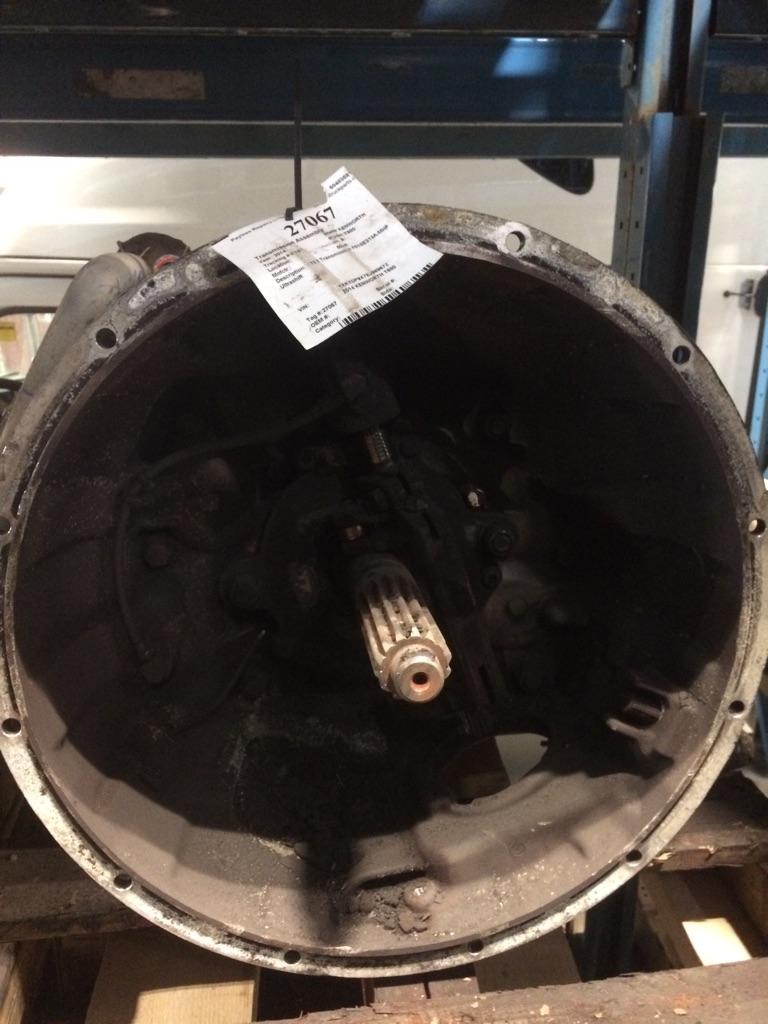 2014 Kenworth T680 Transmission Assembly Payless Truck Parts