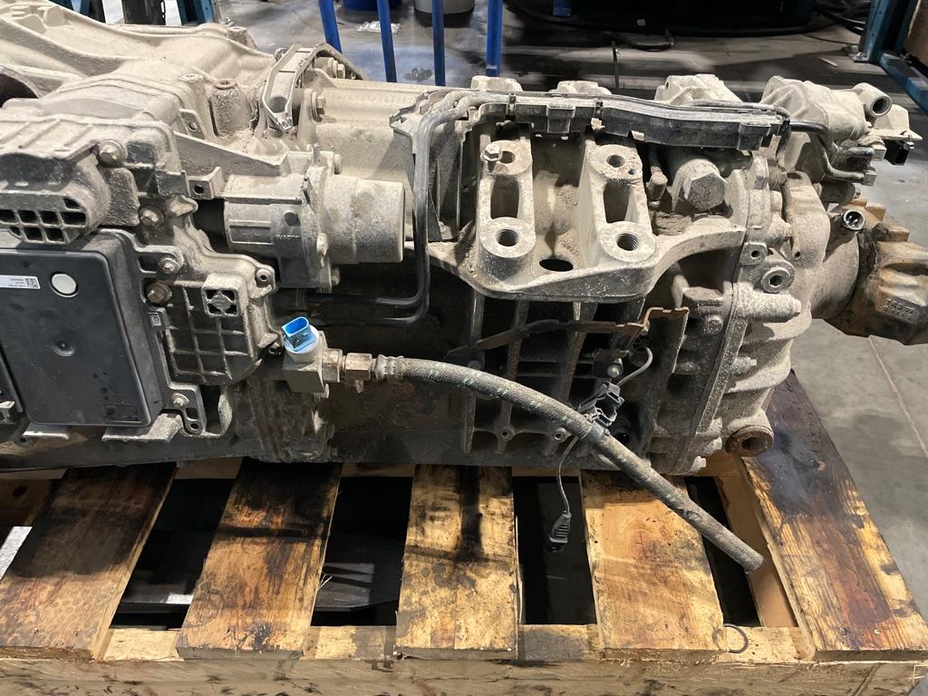 2017 Freightliner Cascadia Transmission Assembly Payless Truck Parts
