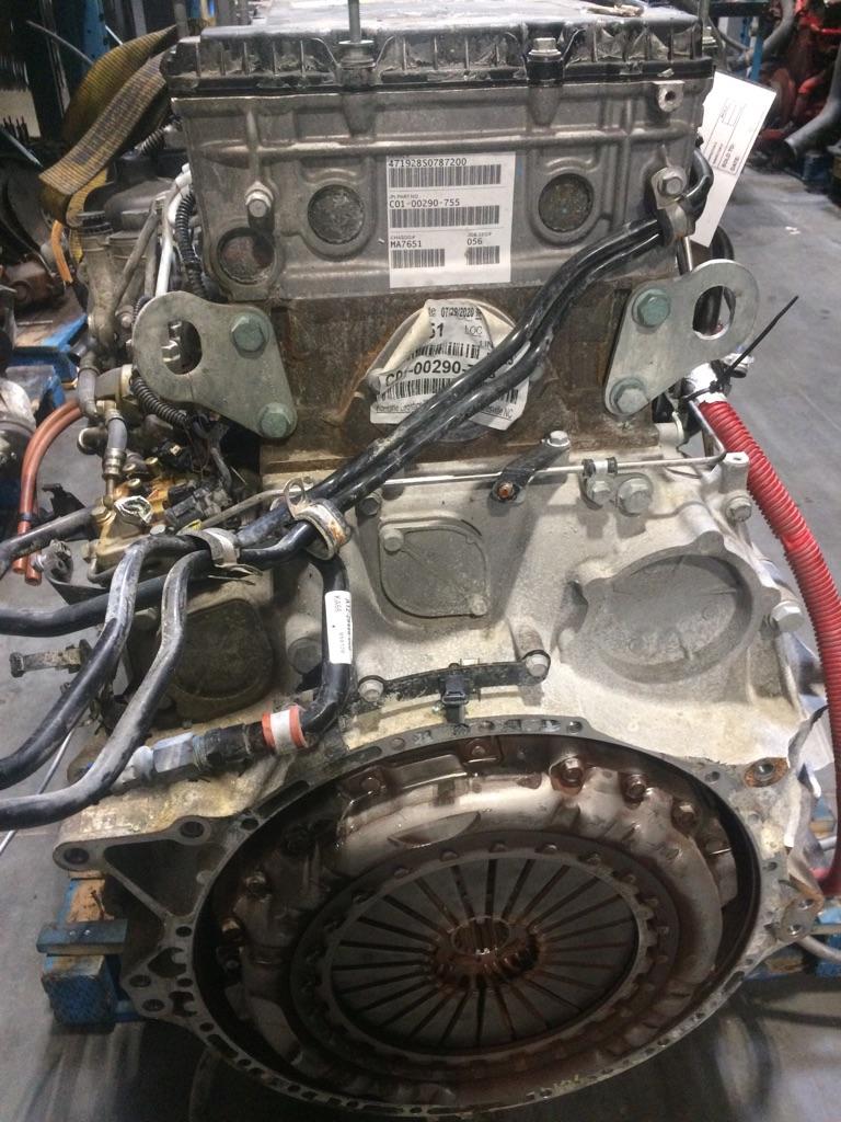 2021 Freightliner Cascadia Engine Assembly Payless Truck Parts