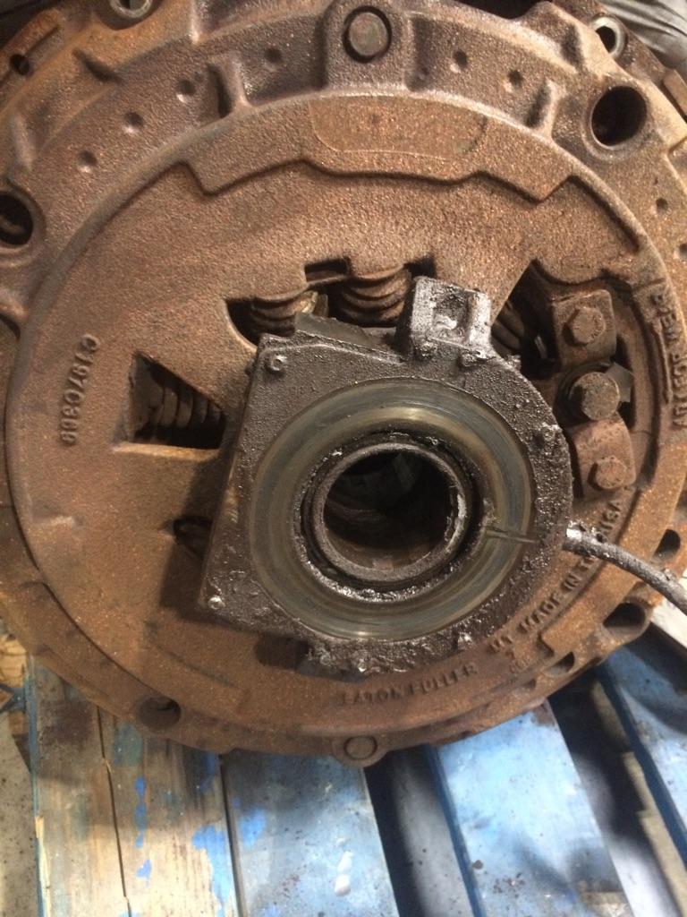 2005 Freightliner Columbia Clutch Disc Payless Truck Parts
