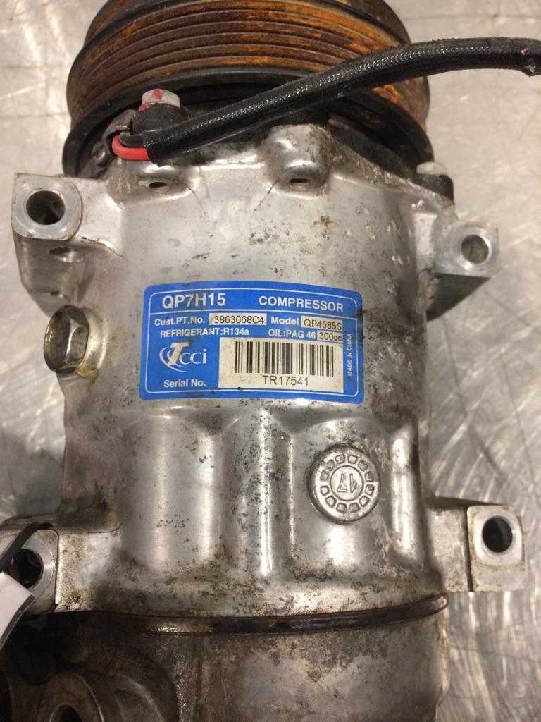 Cummins Air Conditioner Compressor | Payless Truck Parts