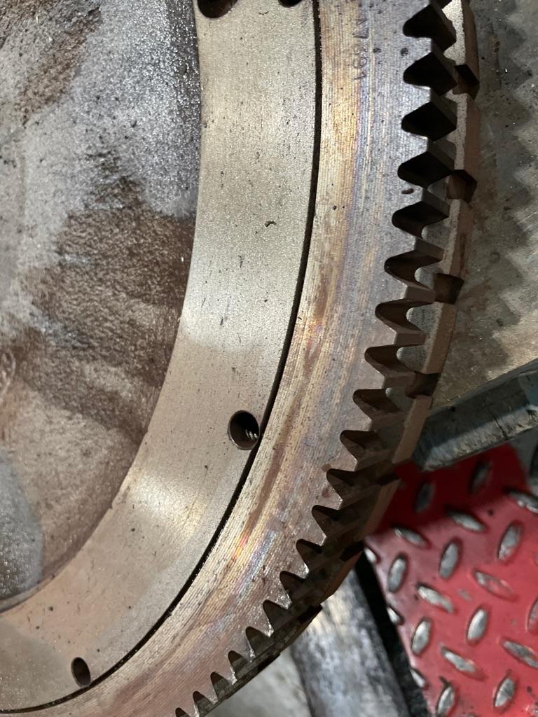 Detroit DD15 Flywheel Payless Truck Parts