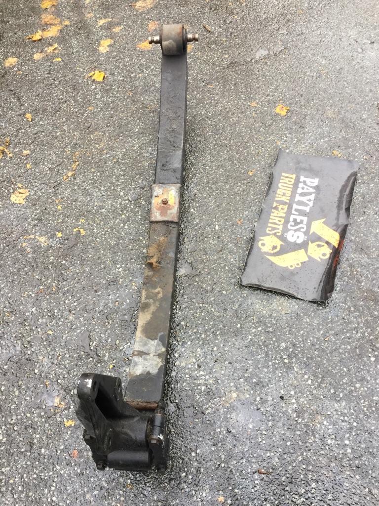 2004 Kenworth T800 Leaf Spring, Front Payless Truck Parts