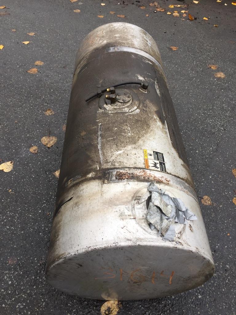 2016 Kenworth T680 Fuel Tank Payless Truck Parts