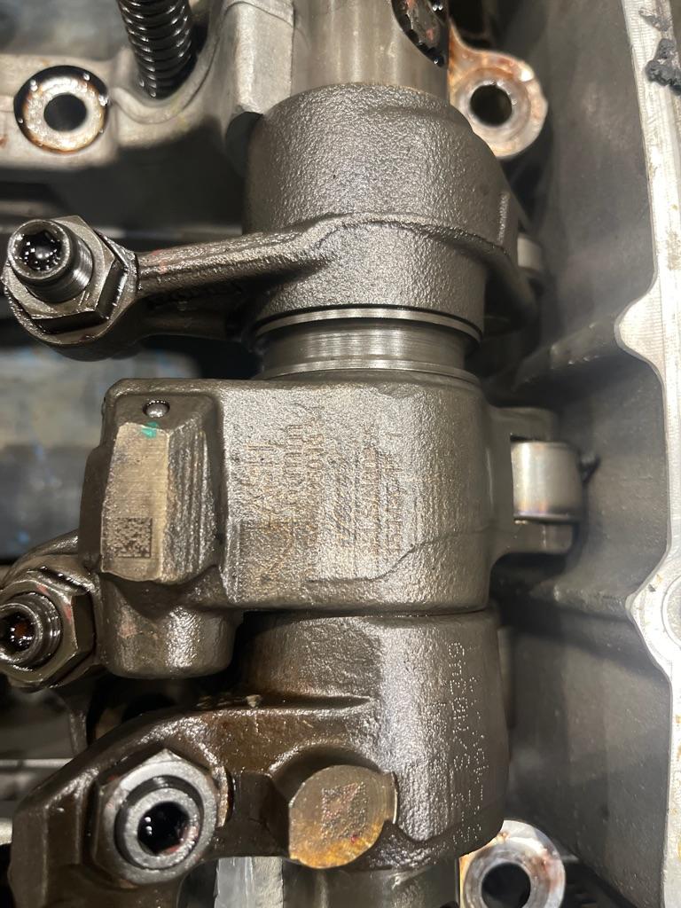 Detroit DD15 Rocker Arm Payless Truck Parts