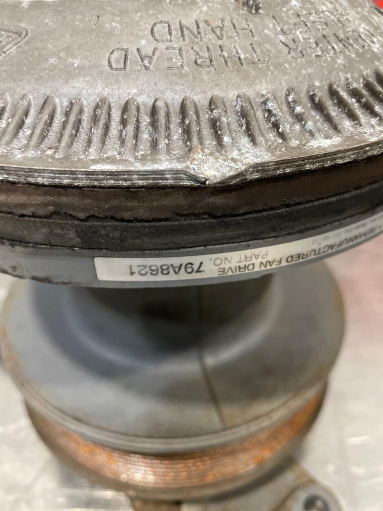 2011 Freightliner Cascadia Fan Clutch Payless Truck Parts