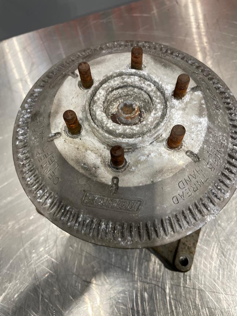 2011 Freightliner Cascadia Fan Clutch Payless Truck Parts