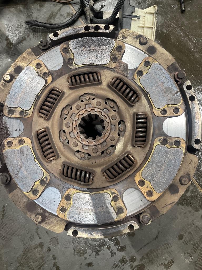 2011 Freightliner Cascadia Clutch Disc Payless Truck Parts