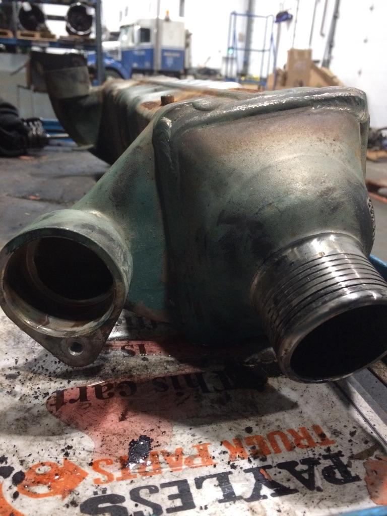 Volvo D13 SCR Engine Oil Cooler Payless Truck Parts