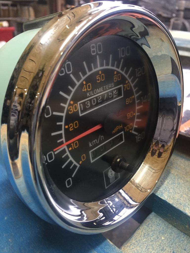 2000 Kenworth W900 Instrument Cluster Payless Truck Parts
