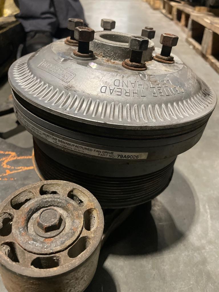 Cummins N14 Fan Clutch Payless Truck Parts