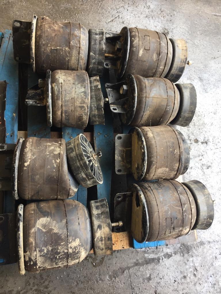 2022 Kenworth T800 Air Bag (Safety) Payless Truck Parts