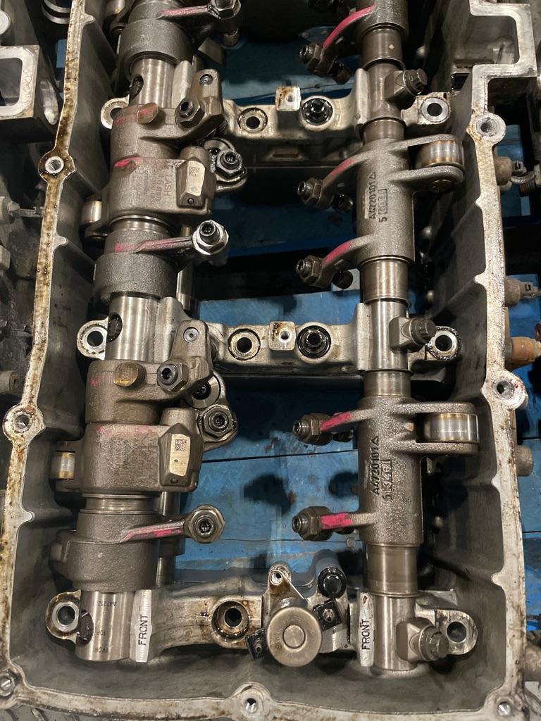 Detroit DD15 Rocker Arm Payless Truck Parts