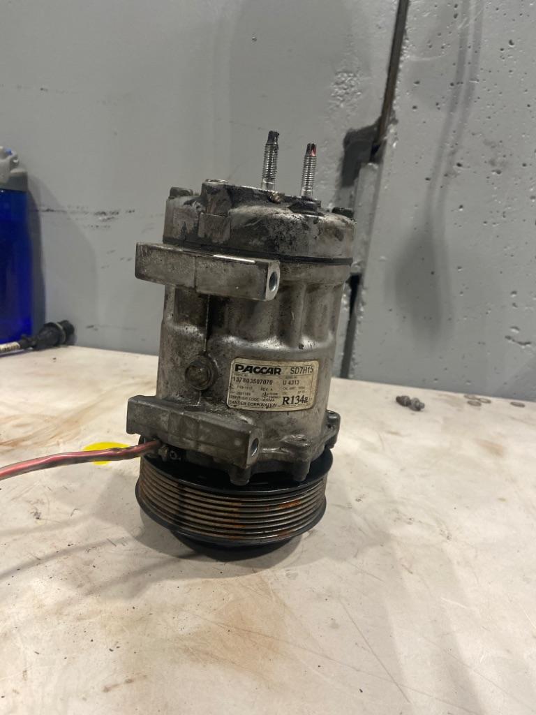 2021 Kenworth T680 Air Conditioner Compressor Payless Truck Parts