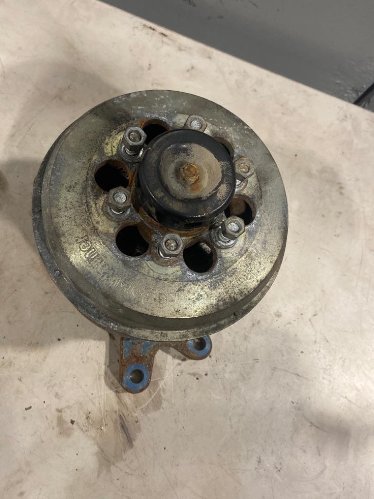 2019 Freightliner Cascadia Fan Clutch Payless Truck Parts