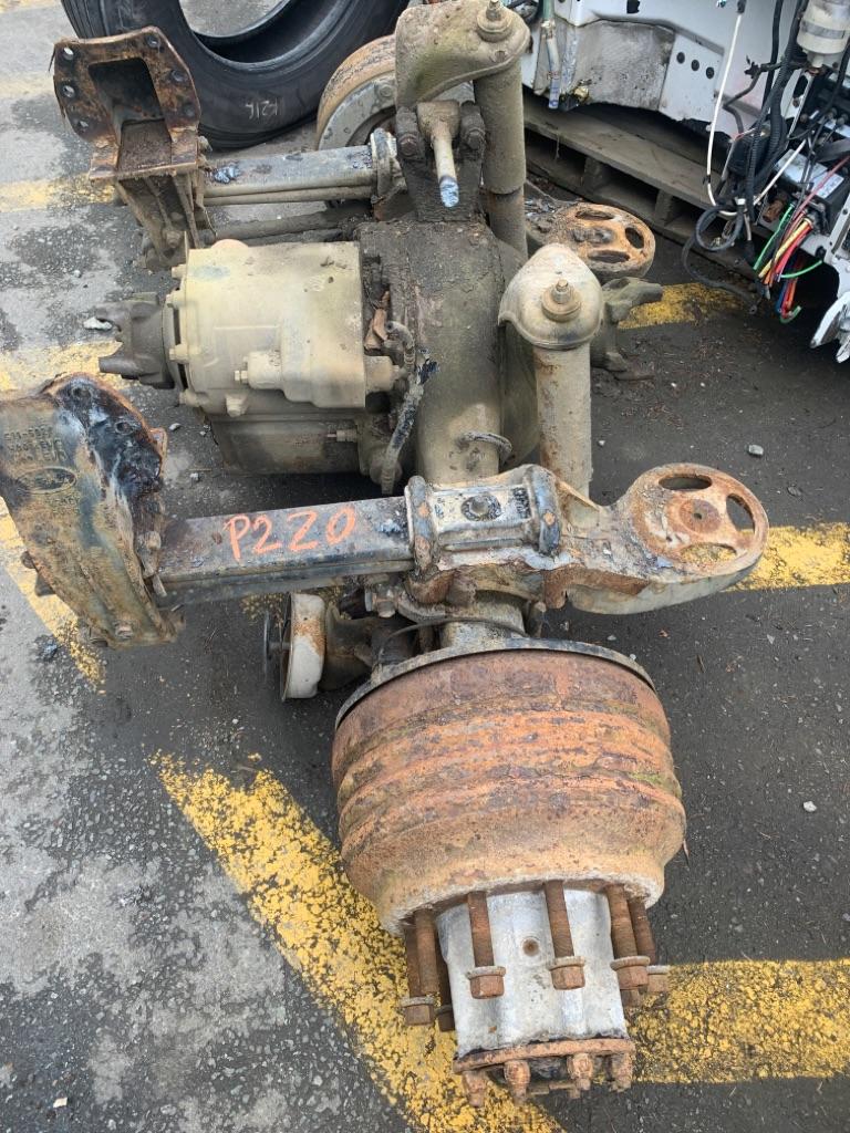 2014 Rockwell RT46160 Differential Assembly (Front, Rear) Payless