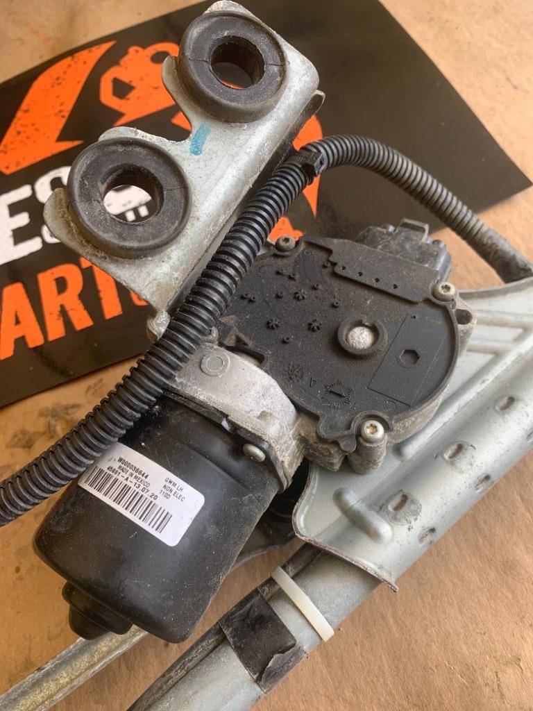 2021 Kenworth T680 Wiper Motor, Windshield Payless Truck Parts