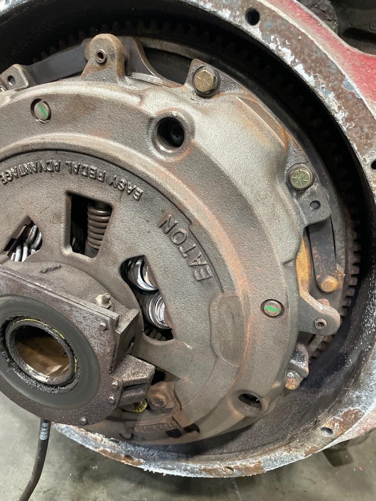 2007 Kenworth T600 Clutch Disc Payless Truck Parts
