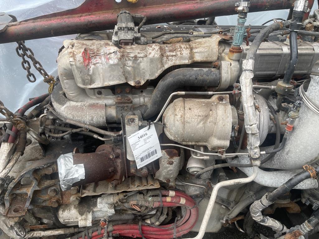 Warn Engine Light International Prostar