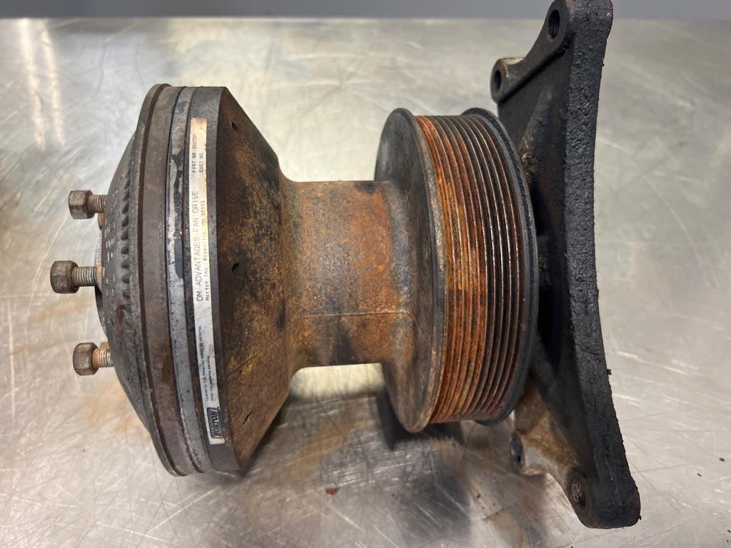 2017 Freightliner Cascadia Fan Clutch Payless Truck Parts