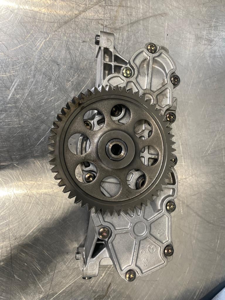 2022 Detroit DD15 Oil Pump Payless Truck Parts