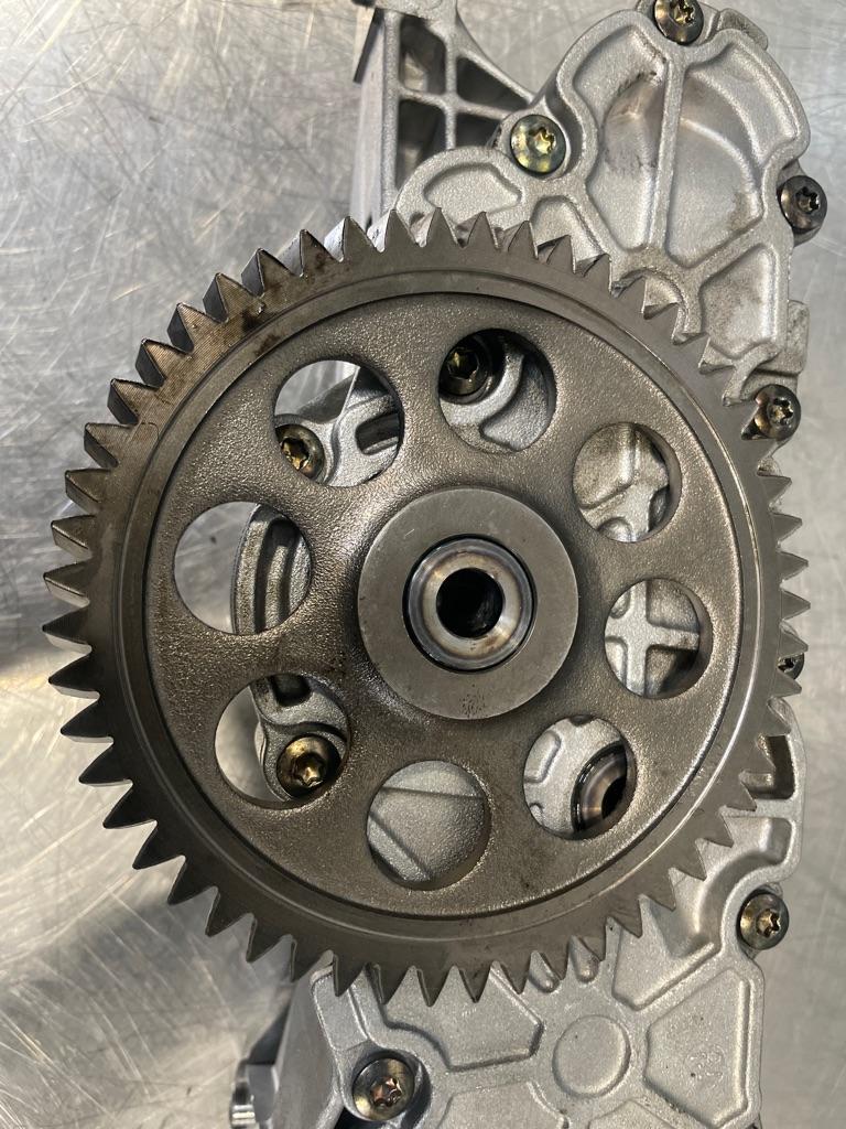 2022 Detroit DD15 Oil Pump Payless Truck Parts