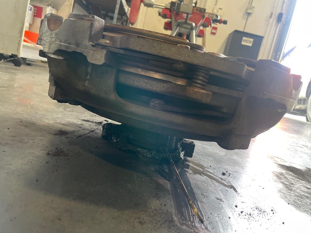 2014 Peterbilt 579 Clutch Disc Payless Truck Parts