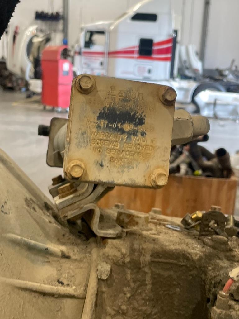 2015 Peterbilt 367 Transmission Oil Cooler Payless Truck Parts