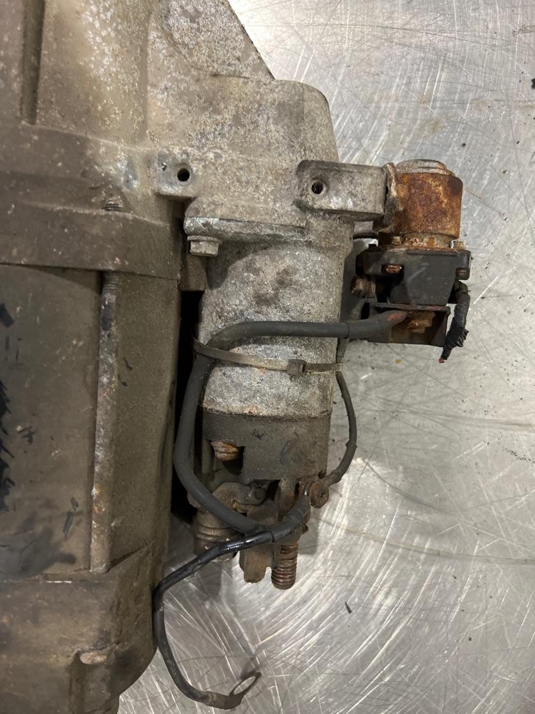 2017 Freightliner Cascadia Starter Motor Payless Truck Parts