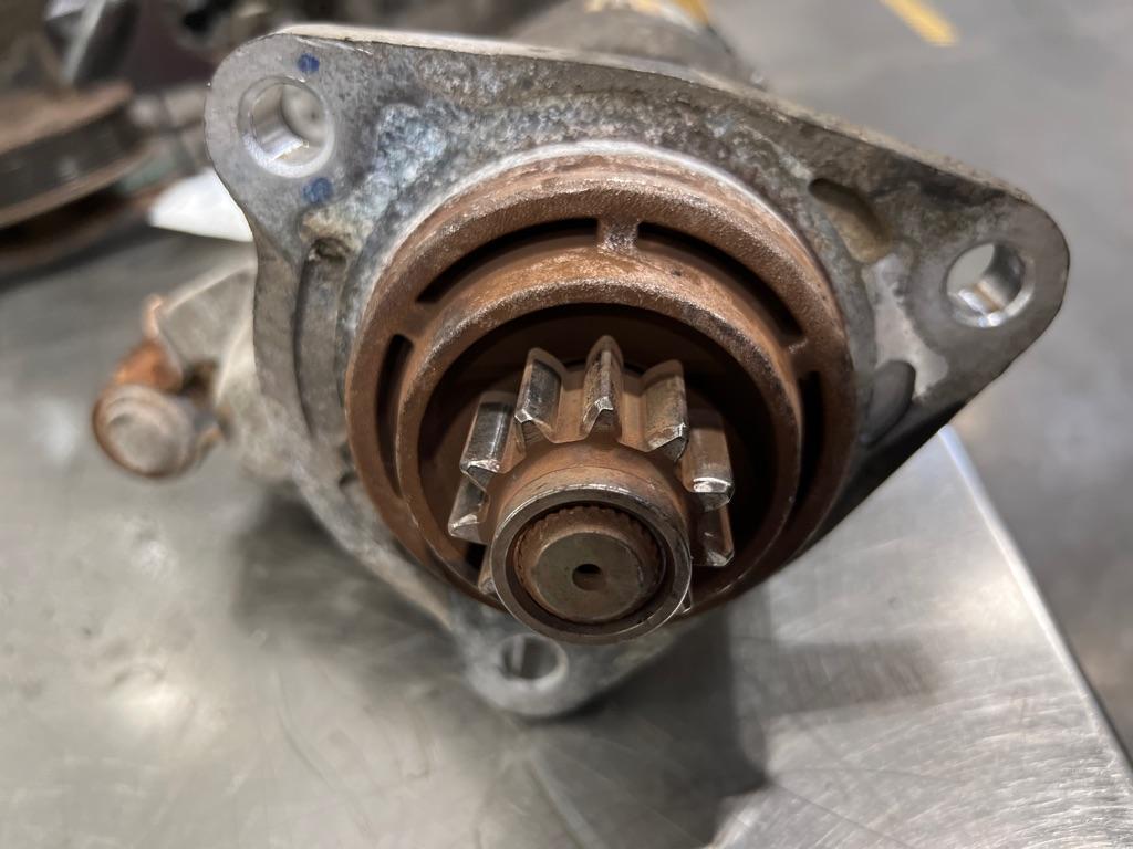 2017 Freightliner Cascadia Starter Motor Payless Truck Parts