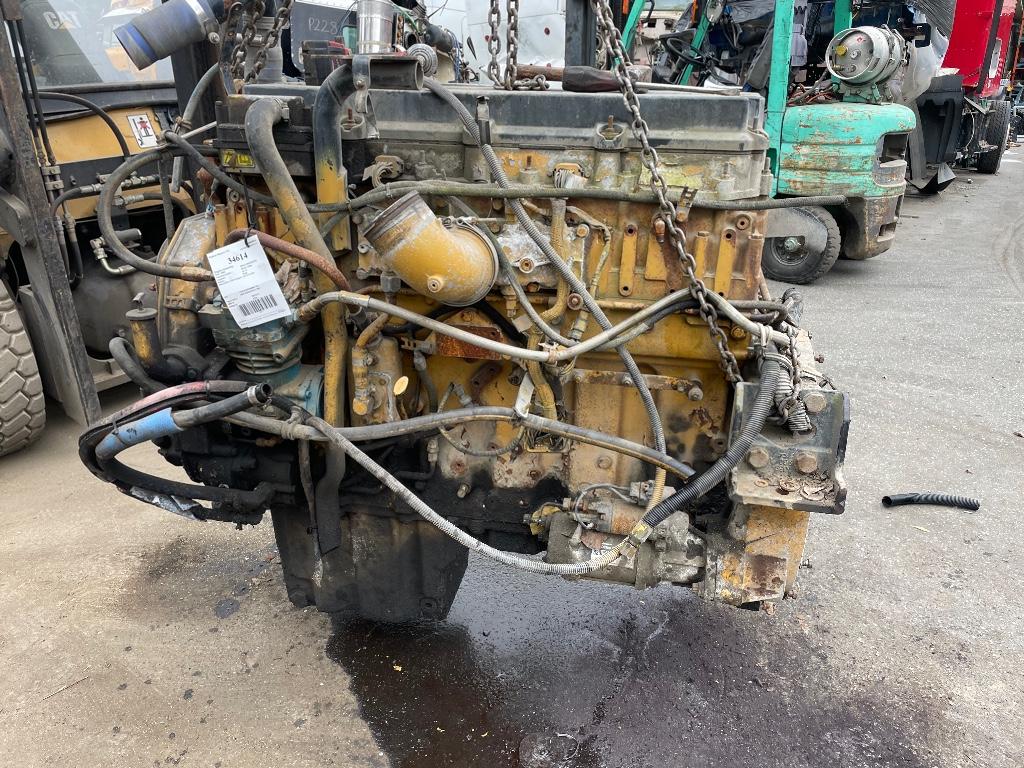 2006 Kenworth T600 Engine Assembly Payless Truck Parts