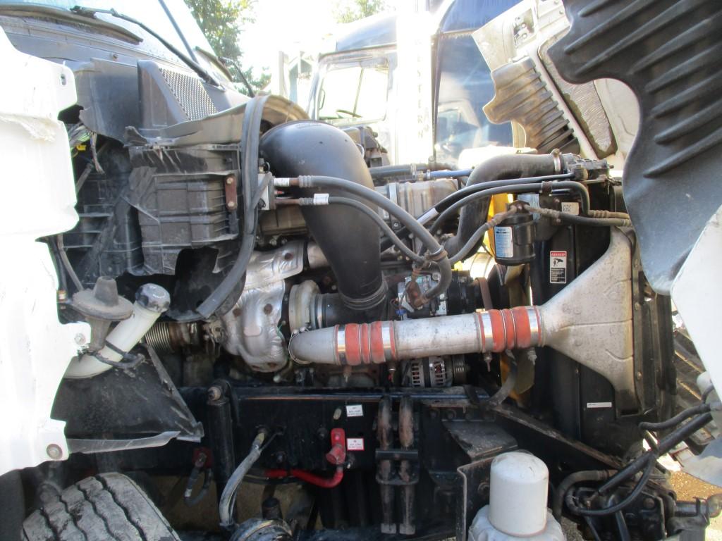 2017 Freightliner Cascadia Engine Assembly Payless Truck Parts