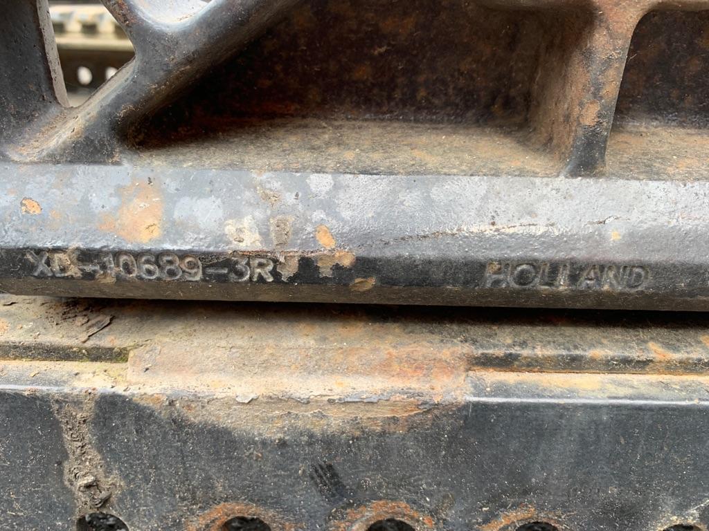 2014 Holland MANUAL Fifth Wheel Payless Truck Parts