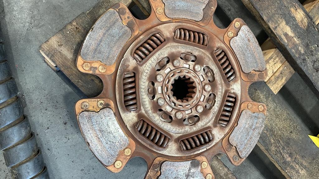 2017 Kenworth T680 Clutch Disc Payless Truck Parts