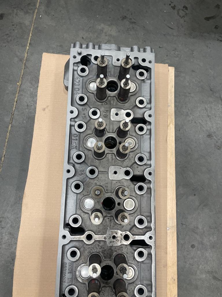 Cylinder Head Payless Truck Parts