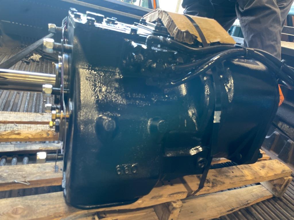 Transmission Assembly Payless Truck Parts