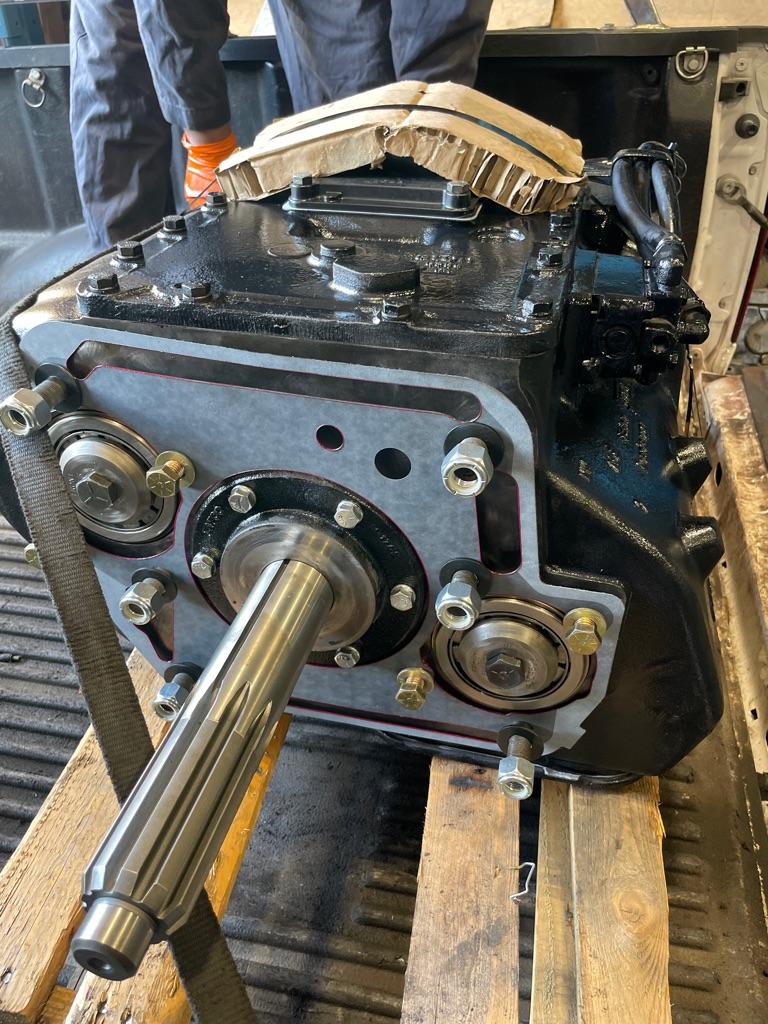 Transmission Assembly Payless Truck Parts