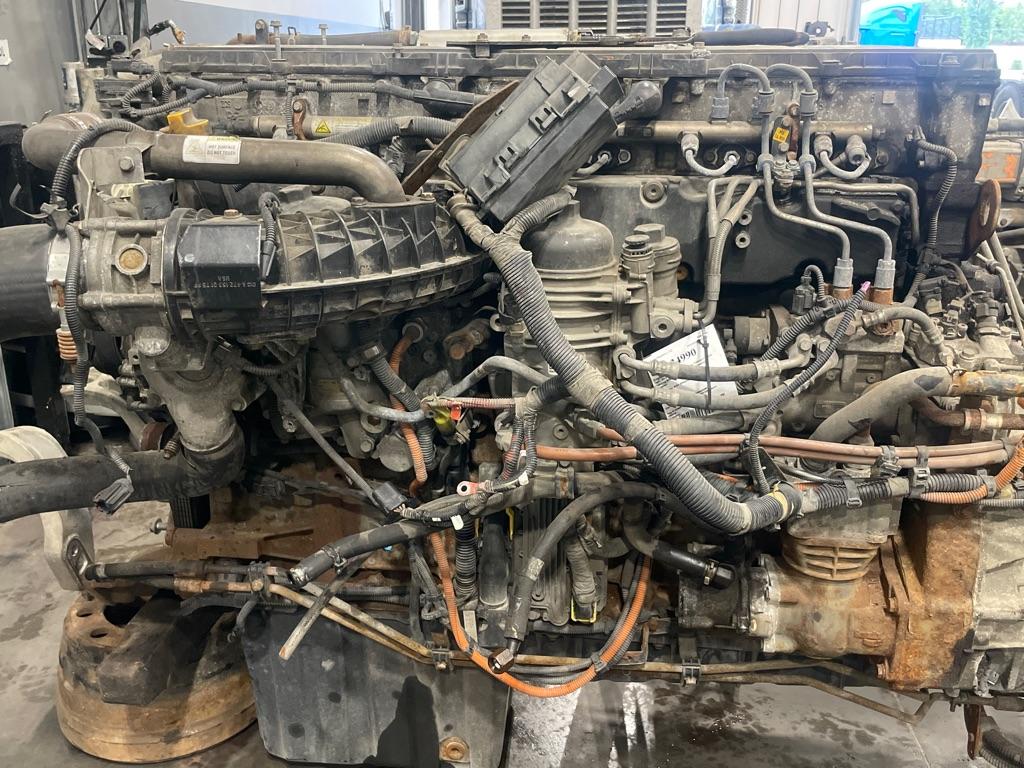 2016 Freightliner Cascadia Engine Assembly Payless Truck Parts