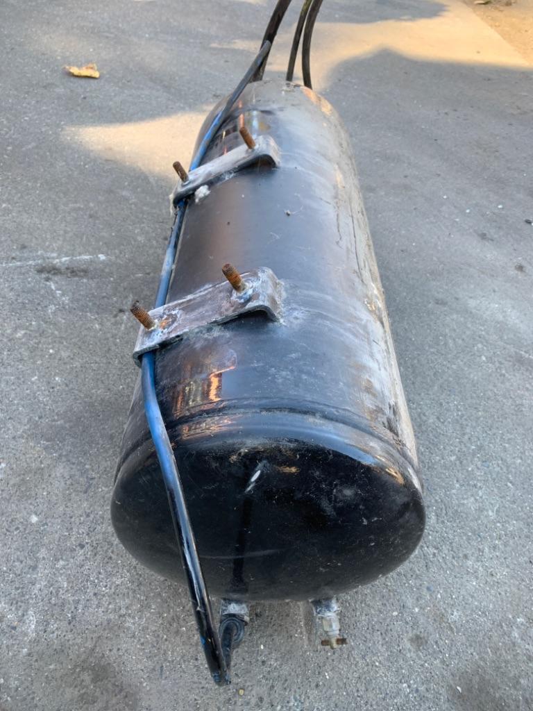 Volvo Air Tank | Payless Truck Parts