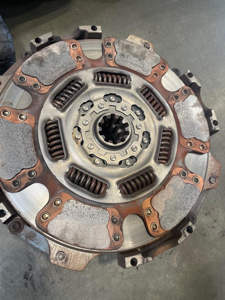 2014 Freightliner Cascadia Clutch Disc Payless Truck Parts