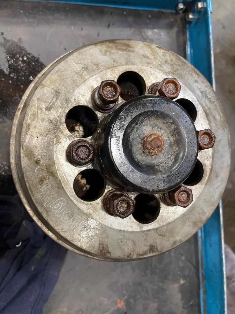 Volvo Fan Clutch Payless Truck Parts