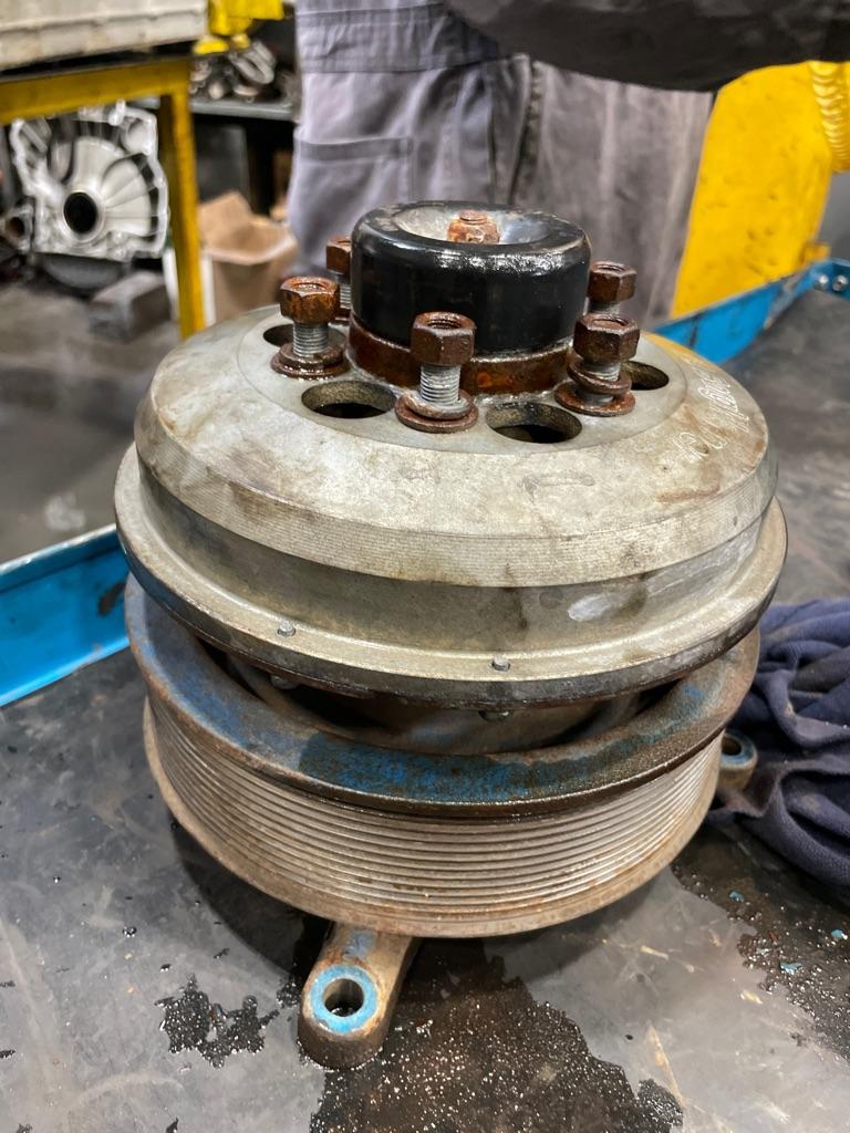 Volvo Fan Clutch Payless Truck Parts