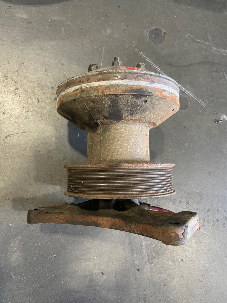 2017 Detroit DD15 Fan Clutch Payless Truck Parts