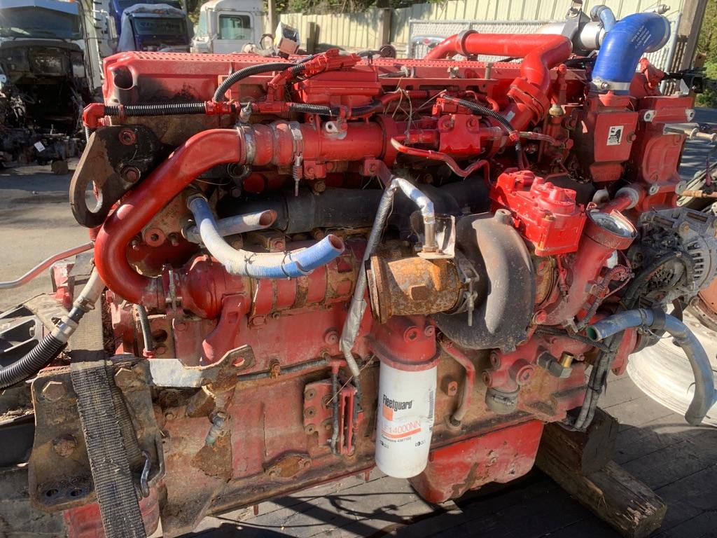 2018 Kenworth T680 Engine Assembly Payless Truck Parts