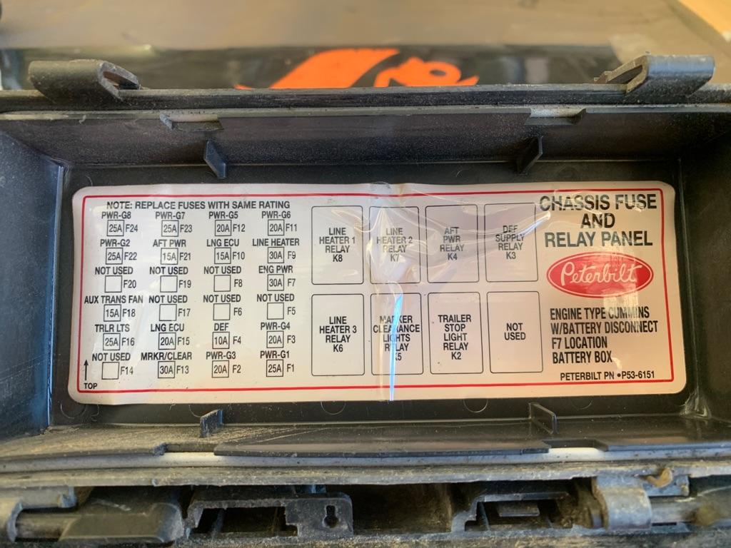 2020 Peterbilt 389 Electrical Parts, Misc. Payless Truck Parts