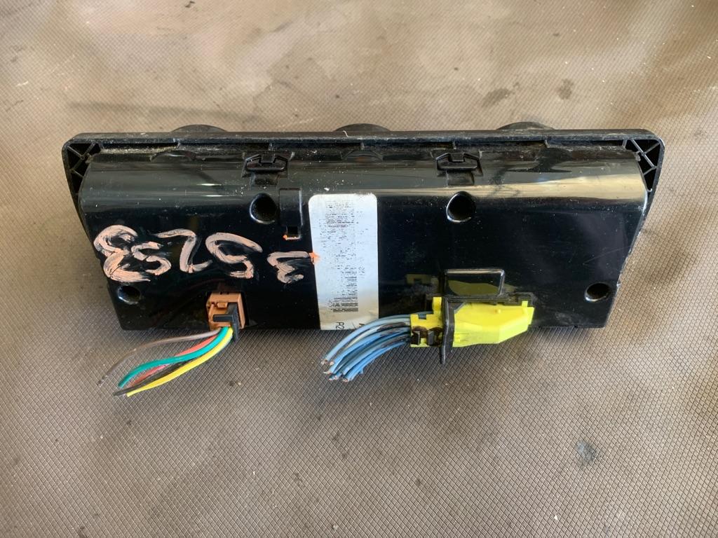 Freightliner Cascadia Temperature Control Payless Truck Parts