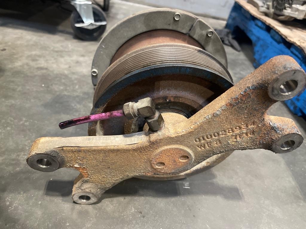 2018 Freightliner Cascadia Fan Clutch Payless Truck Parts