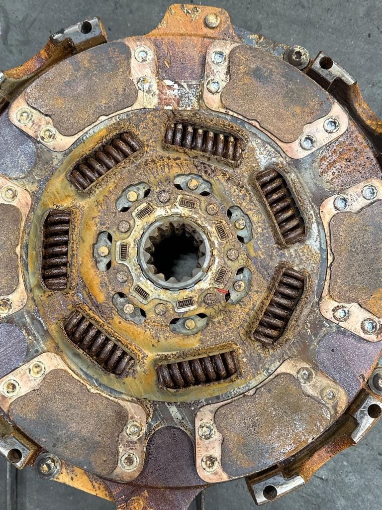 2018 Kenworth T680 Clutch Disc Payless Truck Parts